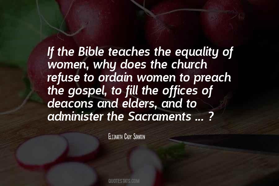 Quotes About Bible Gospel #1339885