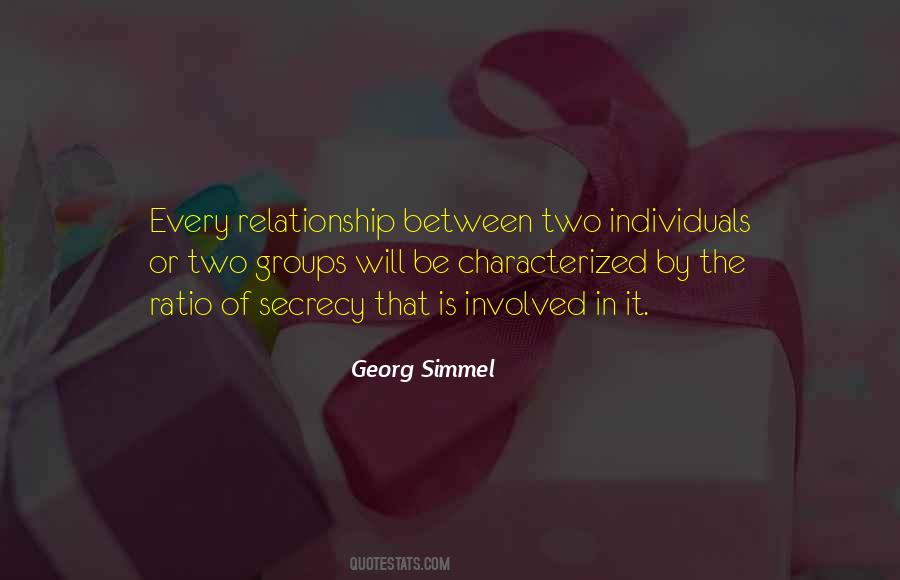 Simmel Quotes #226099