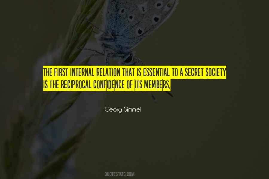 Simmel Quotes #758803