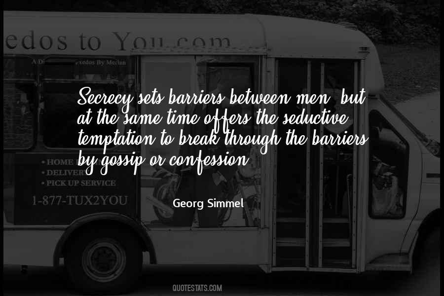 Simmel Quotes #816248