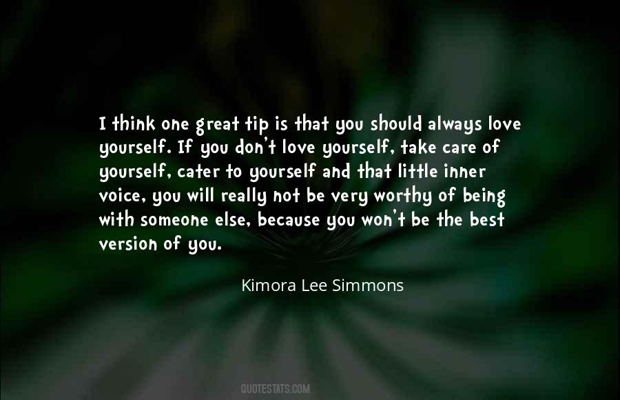 Simmons Quotes #29582
