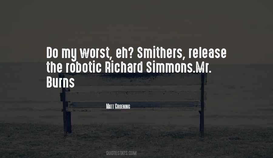 Simmons Quotes #591772