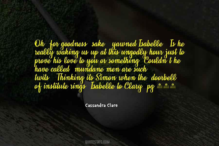 Simon Clary Quotes #1021537