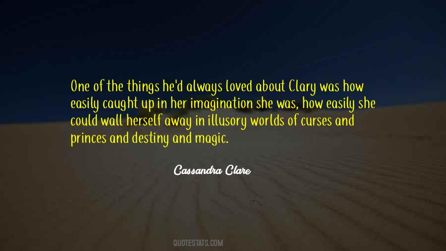 Simon Clary Quotes #1563513