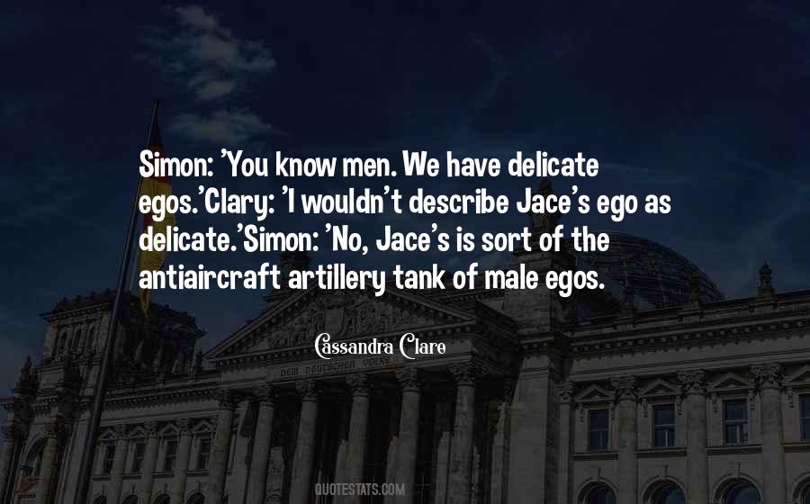 Simon Clary Quotes #216598