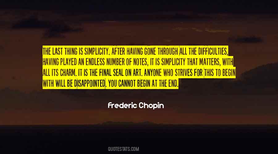 Quotes About Frederic Chopin #1680344