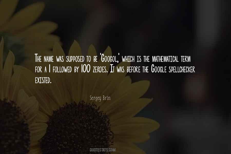 Quotes About Google #1141148