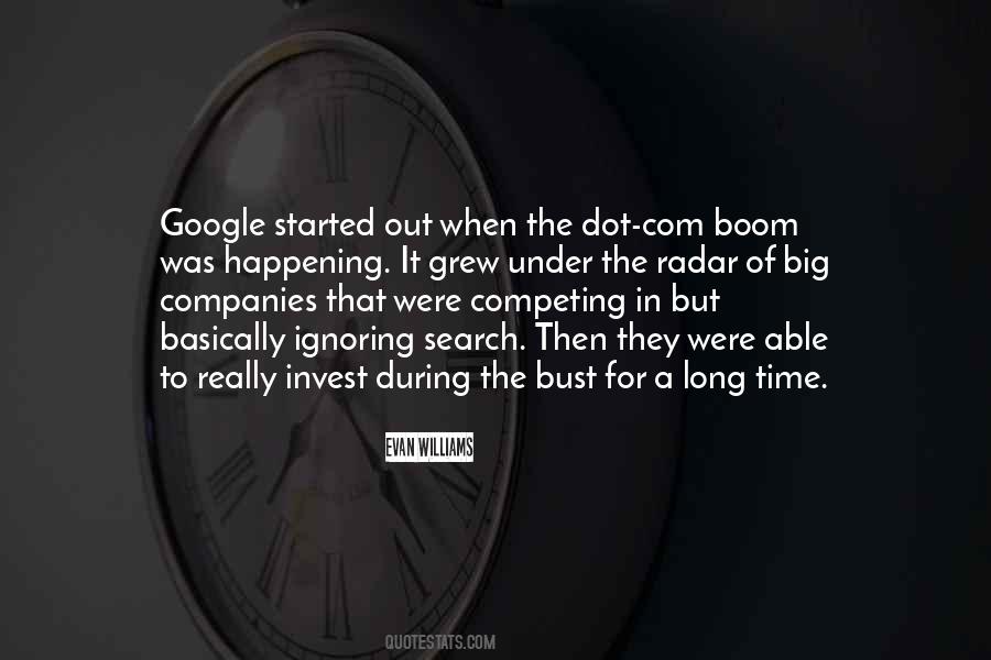 Quotes About Google #1186928