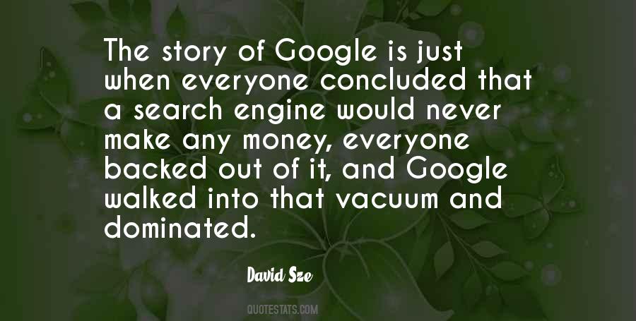 Quotes About Google #1197032