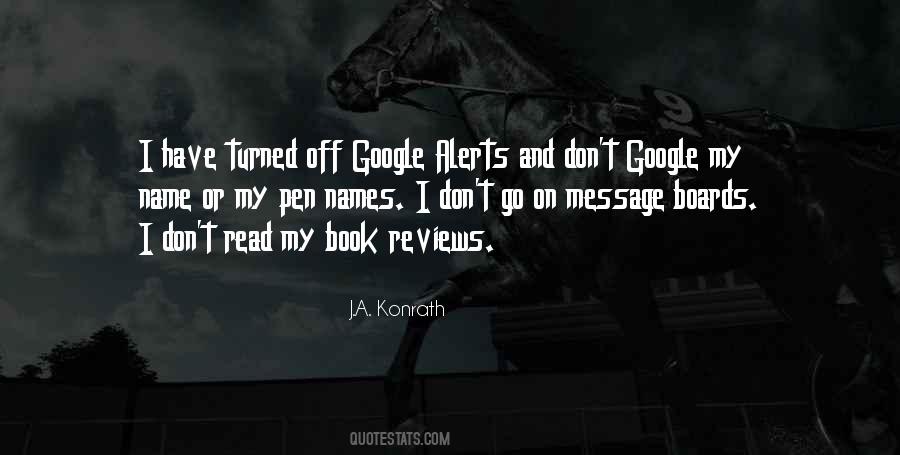 Quotes About Google #1239556