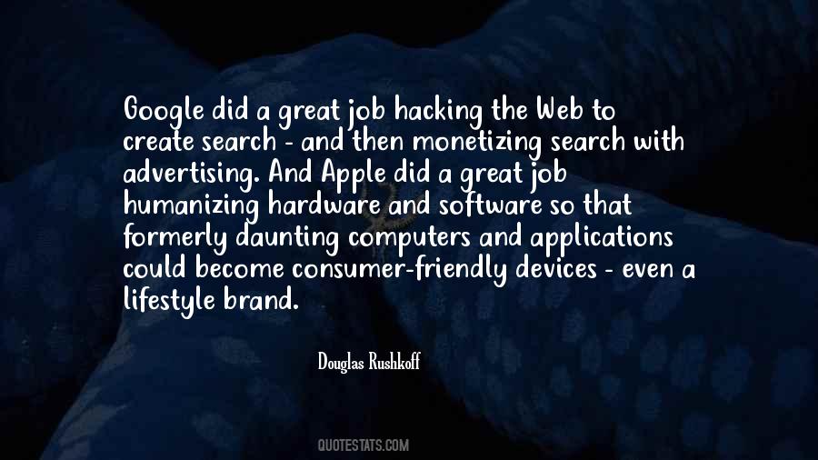 Quotes About Google #1294770