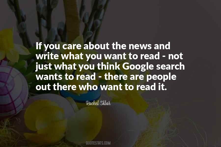 Quotes About Google #1343370