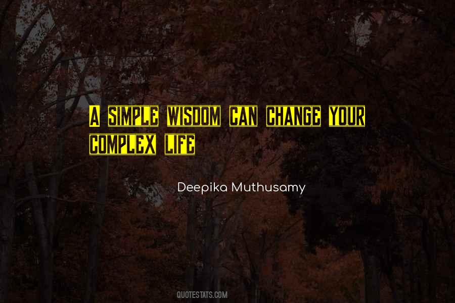 Simple And Inspirational Quotes #1395612