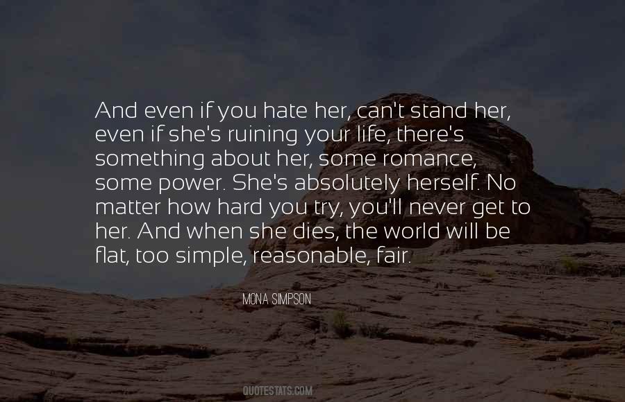Simple And Inspirational Quotes #515211