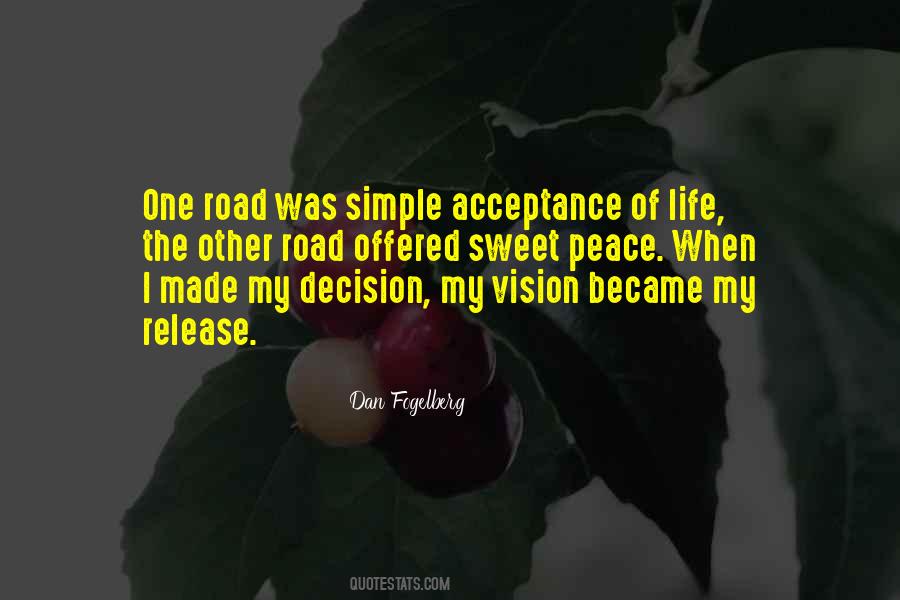 Simple And Sweet Quotes #416166