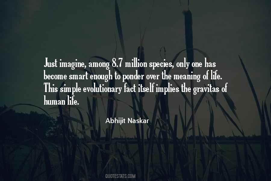 Simple But Beautiful Quotes #1070535