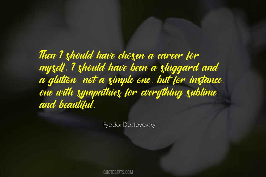 Simple But Beautiful Quotes #1136840