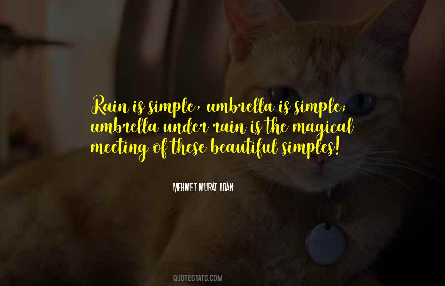 Simple But Beautiful Quotes #1244726
