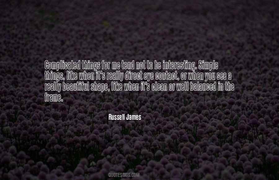Simple But Beautiful Quotes #295079