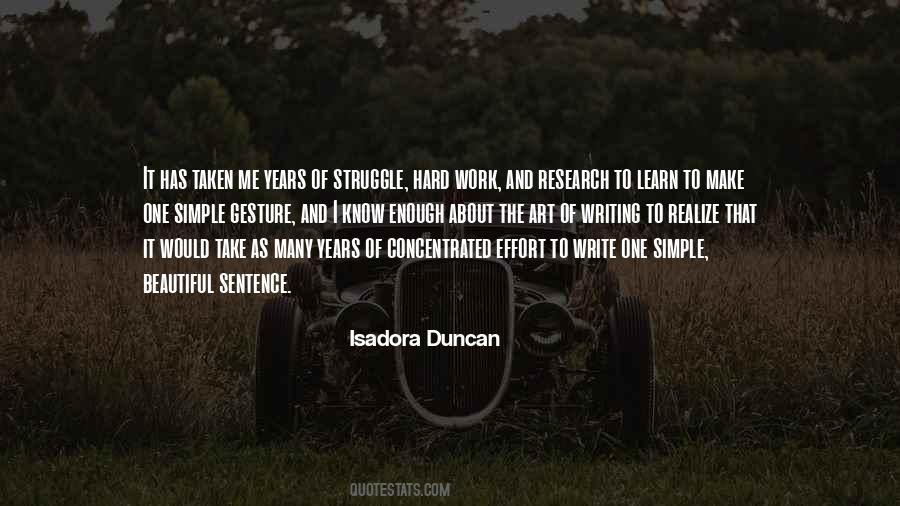 Simple But Beautiful Quotes #5905