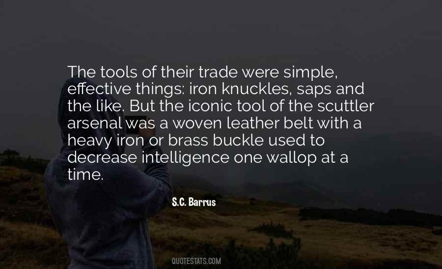 Simple But Effective Quotes #1569313