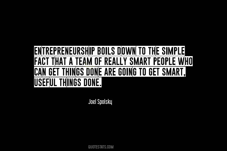 Simple But Smart Quotes #1318829