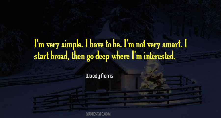Simple But Smart Quotes #1632472