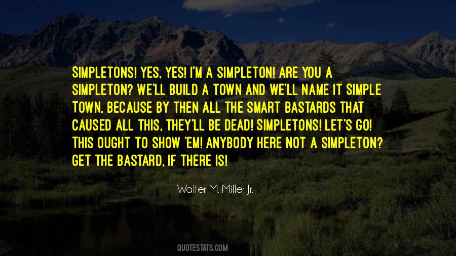 Simple But Smart Quotes #1719418