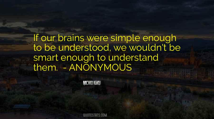 Simple But Smart Quotes #222298