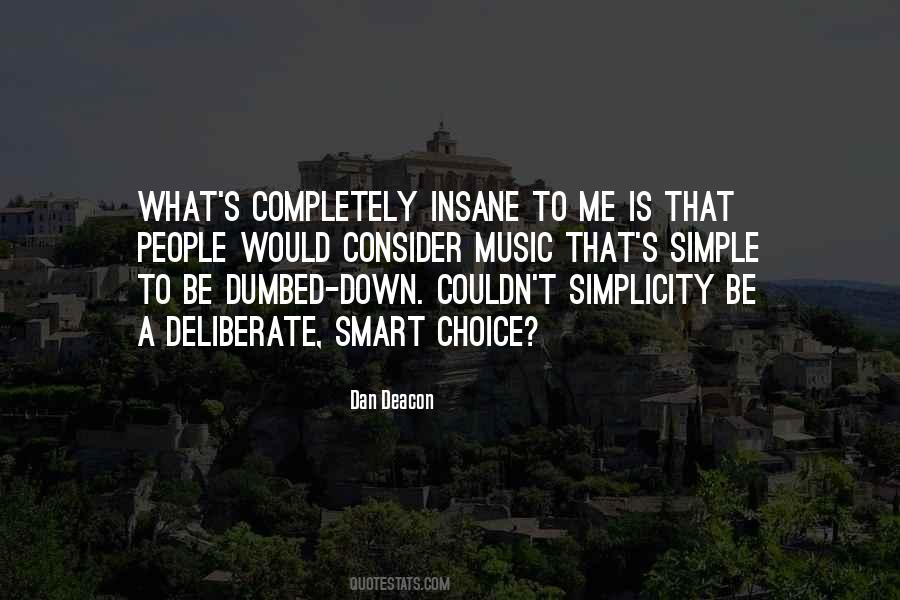 Simple But Smart Quotes #395869