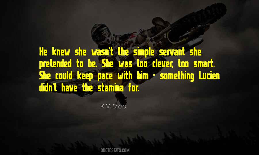 Simple But Smart Quotes #425006