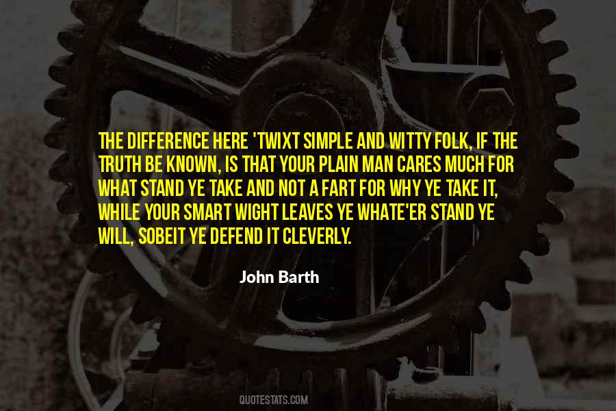 Simple But Smart Quotes #508058