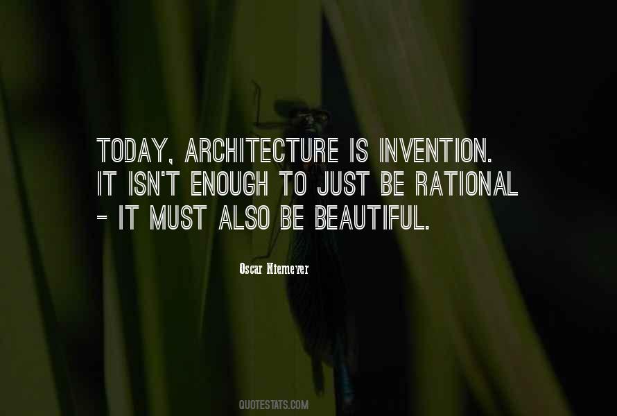 Quotes About Oscar Niemeyer #317721