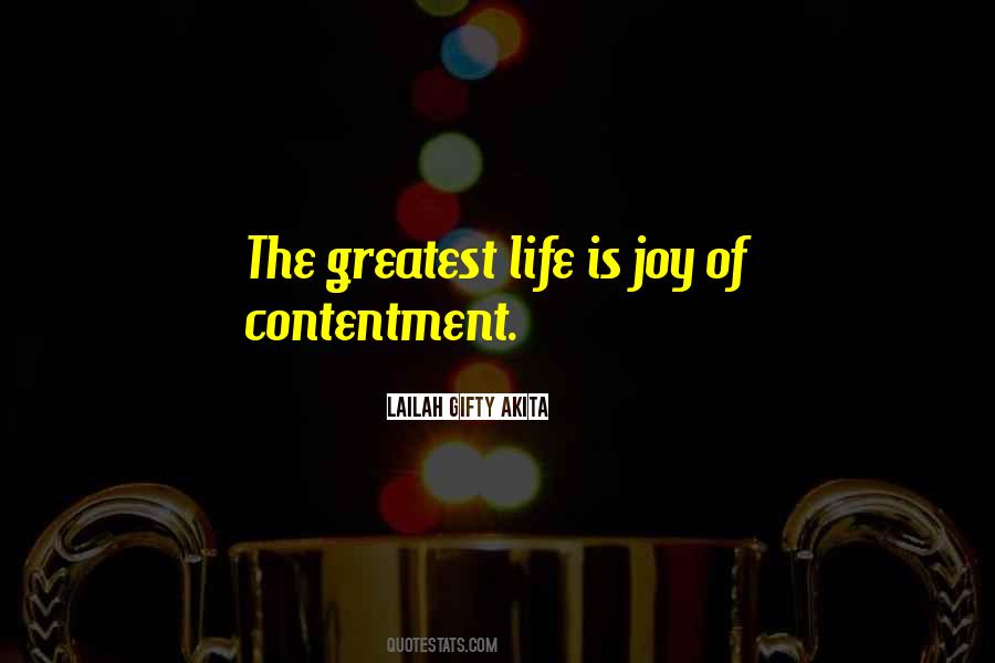 Simple Joy Life Quotes #383540