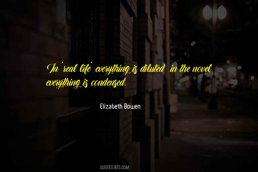 Quotes About Elizabeth Bowen #215812