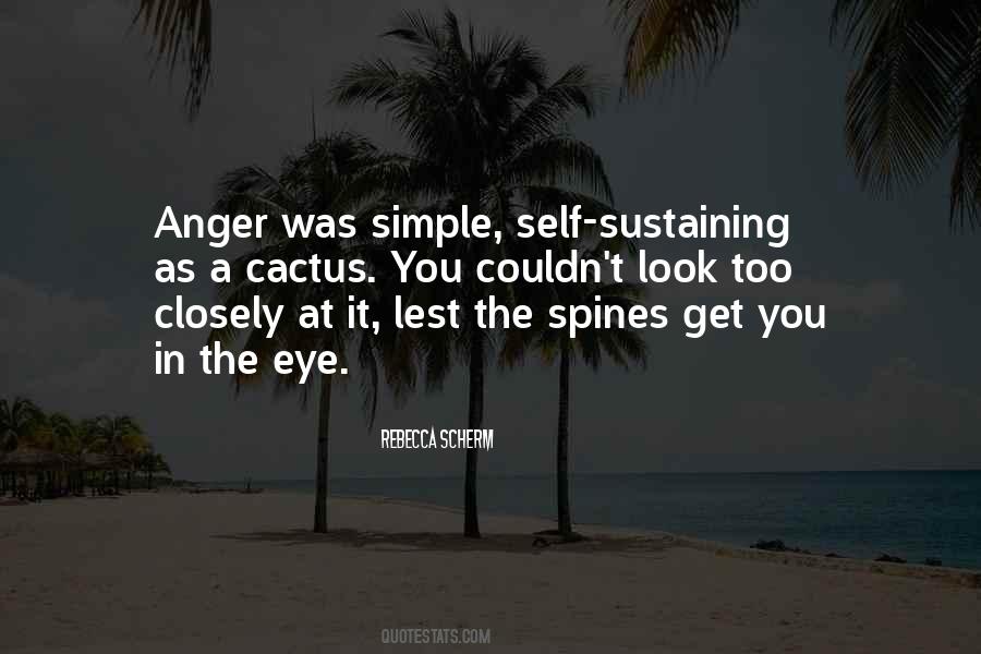 Simple Look Quotes #411103