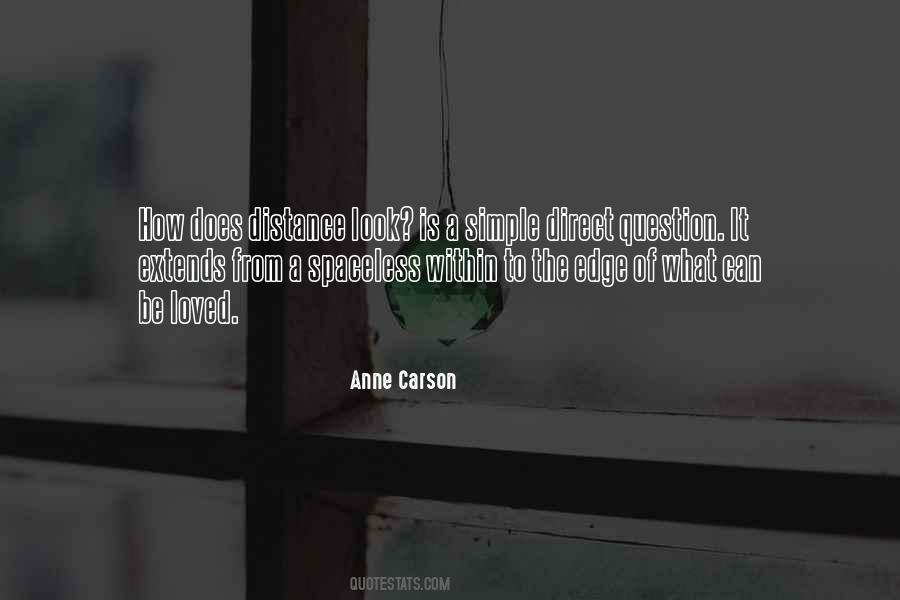 Simple Look Quotes #996613