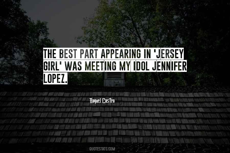 Quotes About Jennifer #1576863