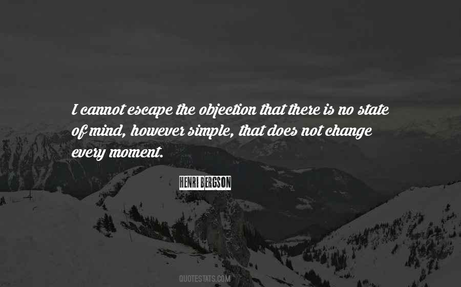 Simple Mind Quotes #391769