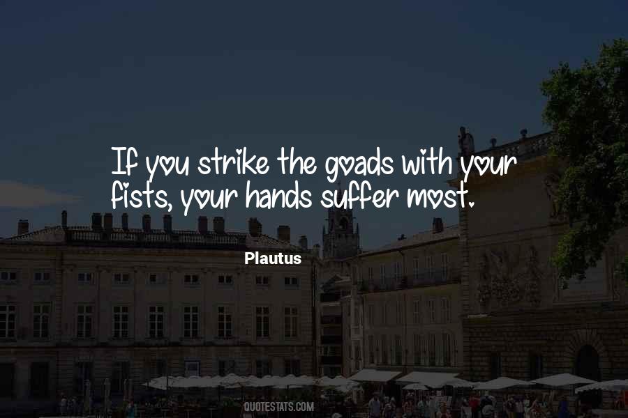 Quotes About Plautus #317745