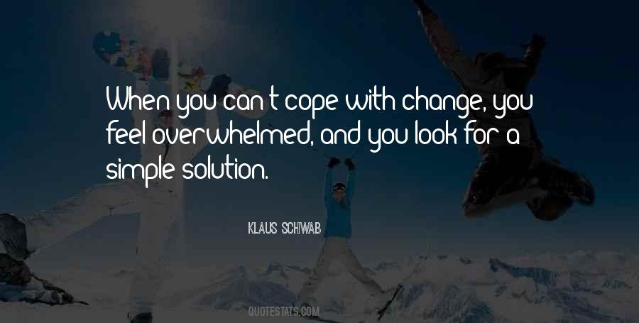 Simple Solution Quotes #593657