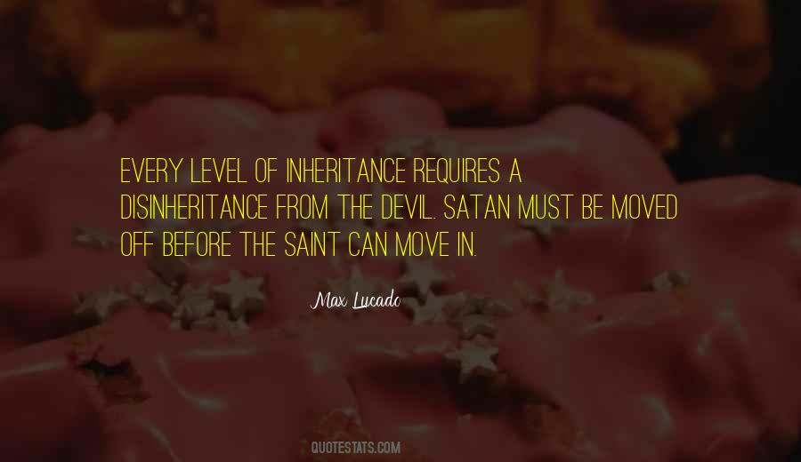 Quotes About Satan #1761544