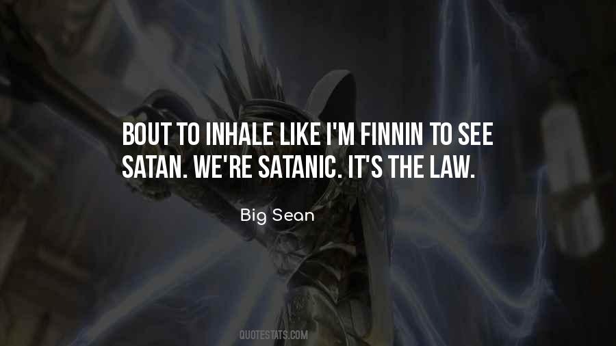 Quotes About Satan #1779841