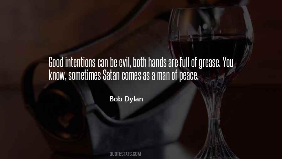 Quotes About Satan #1800487