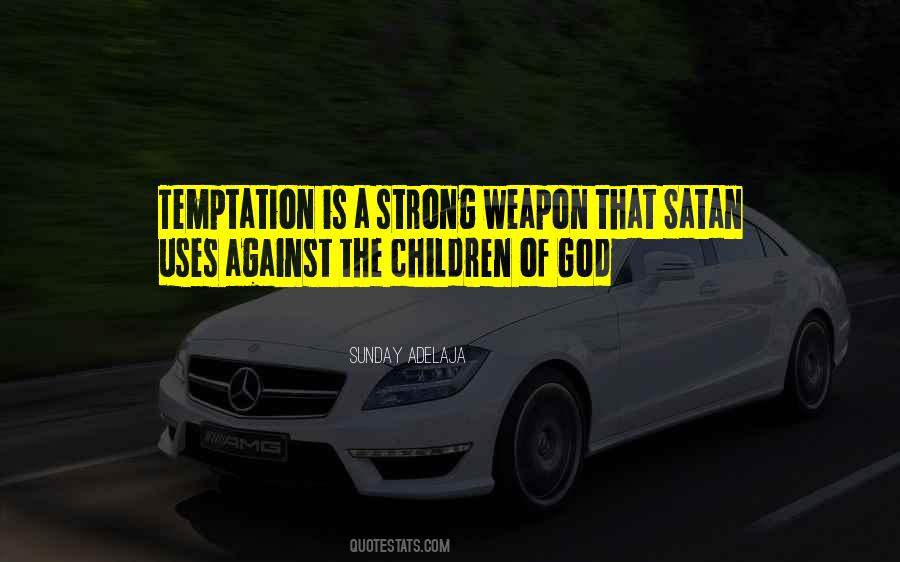 Quotes About Satan #1801396