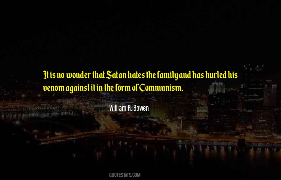 Quotes About Satan #1816992