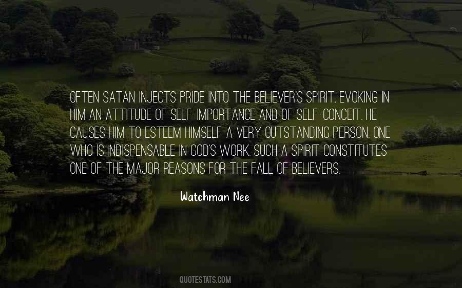 Quotes About Satan #1849453