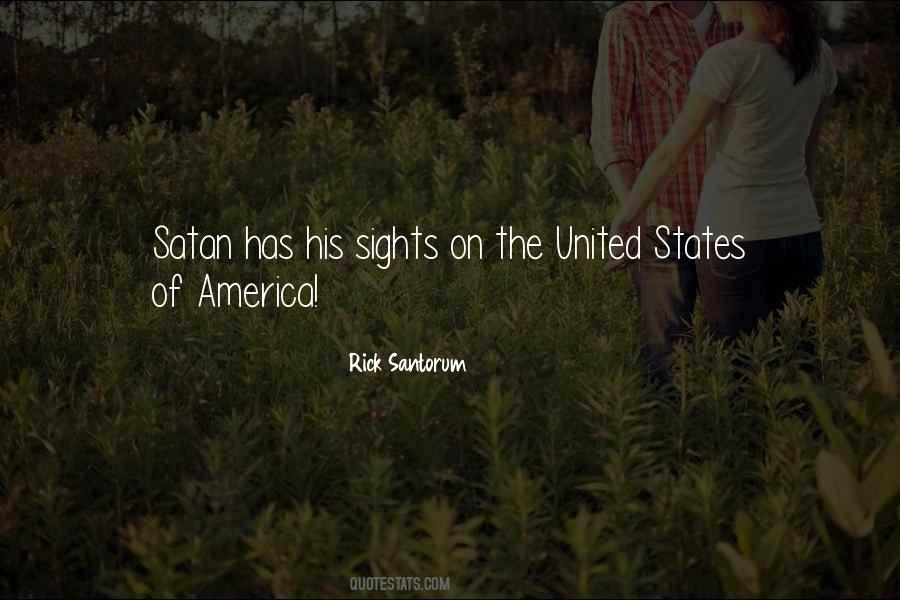 Quotes About Satan #1868675