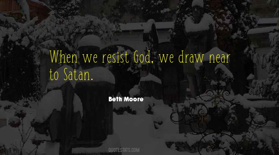 Quotes About Satan #1876998