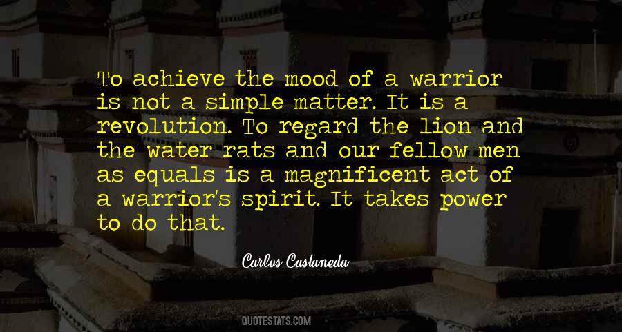 Simple Things That Matter Quotes #356739
